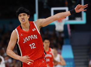 渡边雄太：当前日本男篮实力足以击败中国男篮