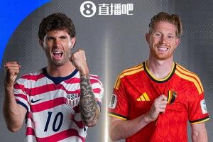 比利时记者：得知FIFA不公决定激怒比利时，美国做好准备