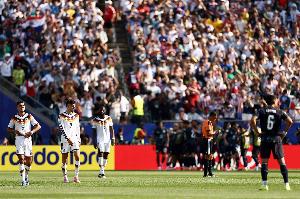 不再位列顶尖！TA：自2018年起，德国队FIFA排名未曾进入前9