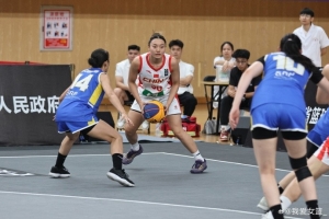 FIBA3x3仙桃站首日总结：中国仅一支队伍晋级  其余两支队伍未能进入八强