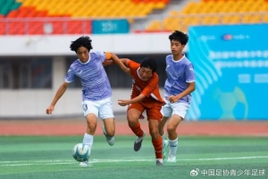 第五届中青赛南京赛区及南京市青少年足球联赛男子U15组决赛落幕