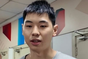 崔永熙称：众人遵照郭导安排筹备两个月，沈阳球迷十分热情