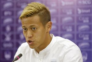 本田圭佑谈盐贝言论：现今巴西球星减少，称实力下降无误