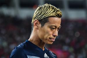 本田圭佑：下届世界杯愿以教练身份率日本队出征