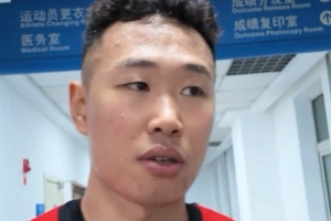 对晚上的自己说一句鼓励的话？贺希宁：干就完了