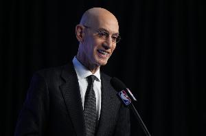 NBA官方宣布：今夏联赛将试用配备传感器的智能篮球