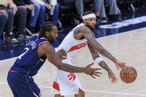 Windhorst：快船与猛龙球员交易筹码基本谈妥，只差选秀权！