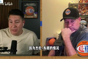 名记Stein：勇士确实想追求詹姆斯，浓眉情况并不明朗！